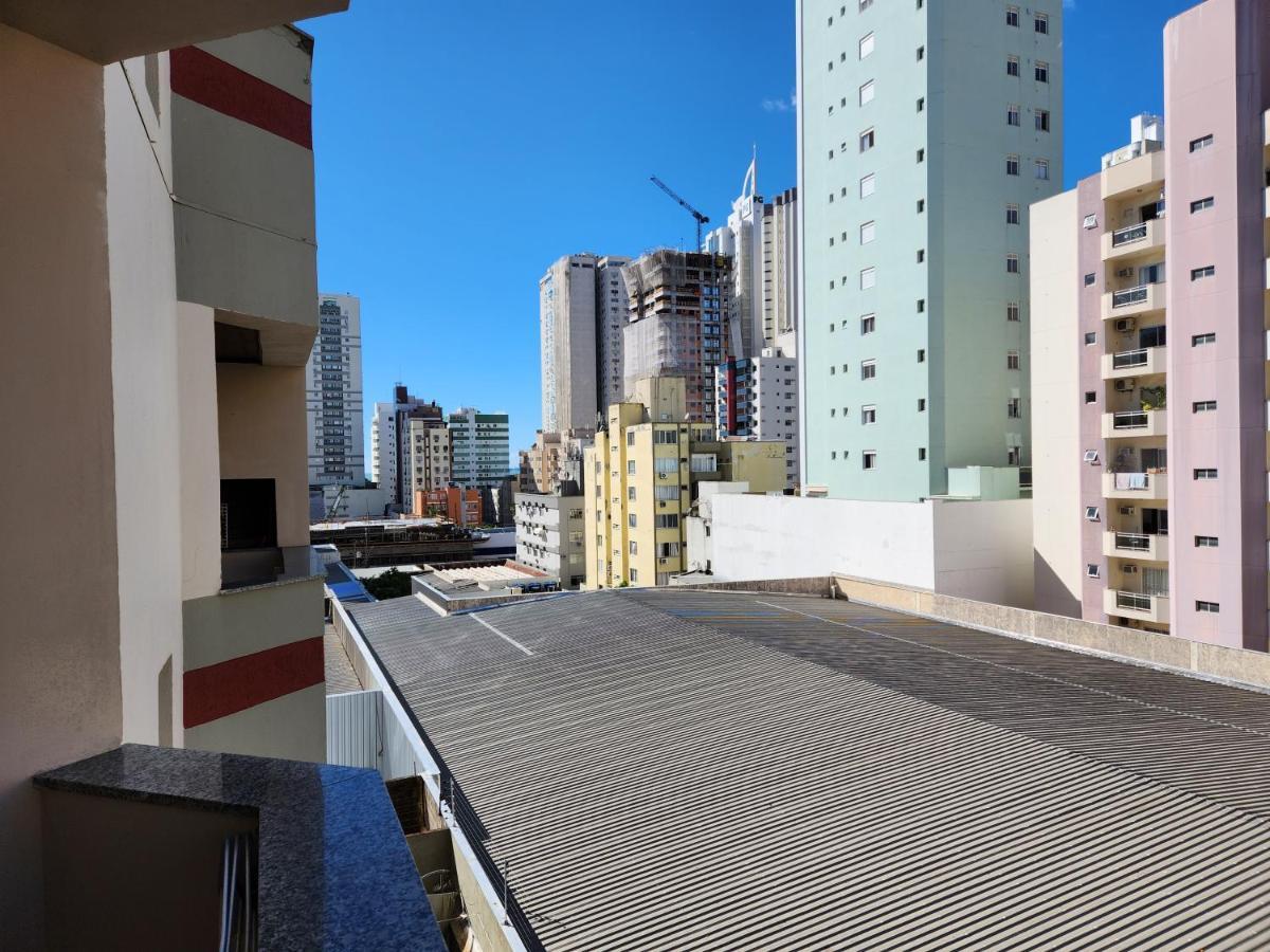 2 Quartos A 200Mts Praia Central, Garagem, Churrasqueira, Wi-Fi 90 Mbps, Pet Friendly Balneário Camboriú Exteriör bild