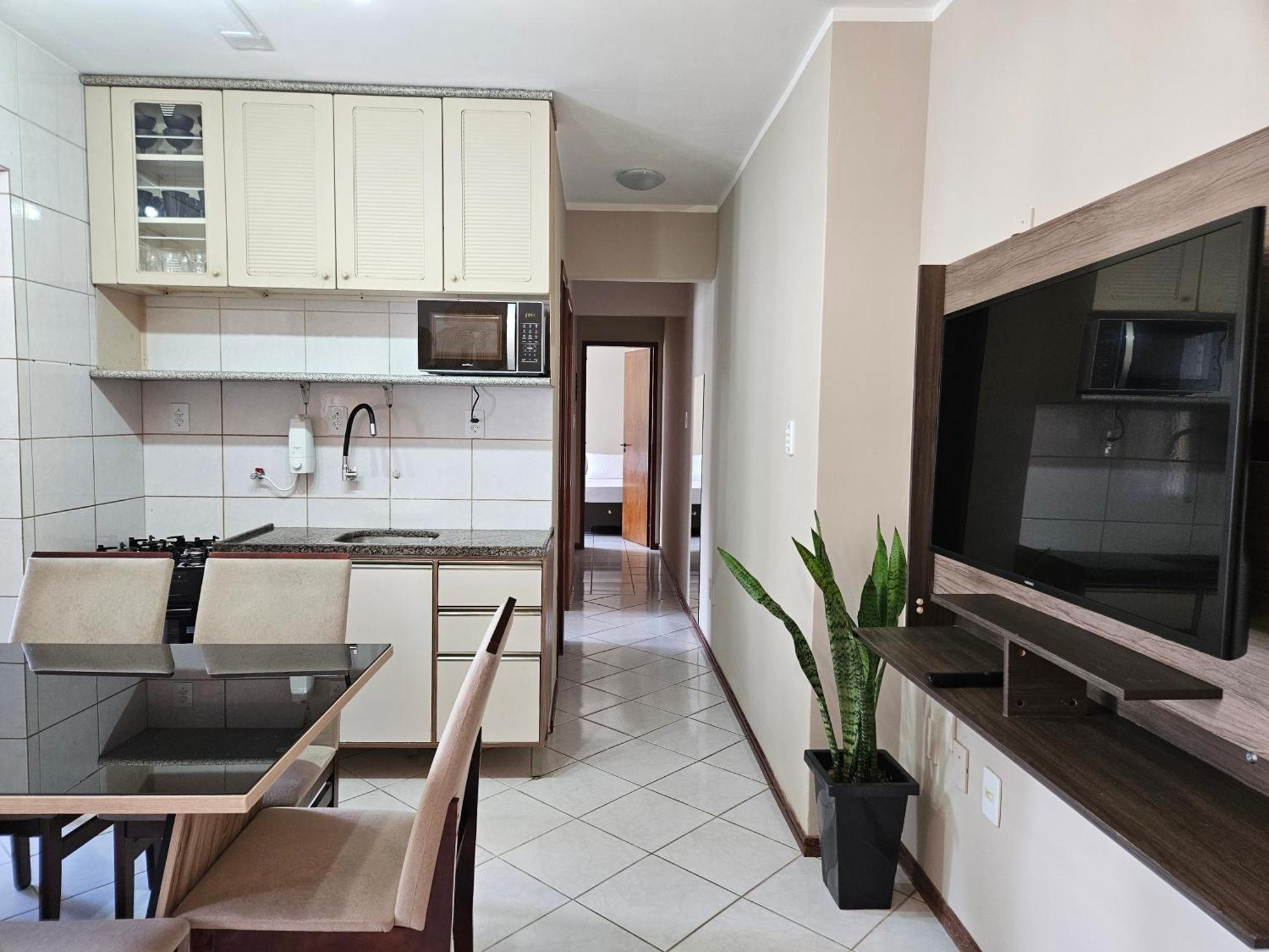 2 Quartos A 200Mts Praia Central, Garagem, Churrasqueira, Wi-Fi 90 Mbps, Pet Friendly Balneário Camboriú Exteriör bild