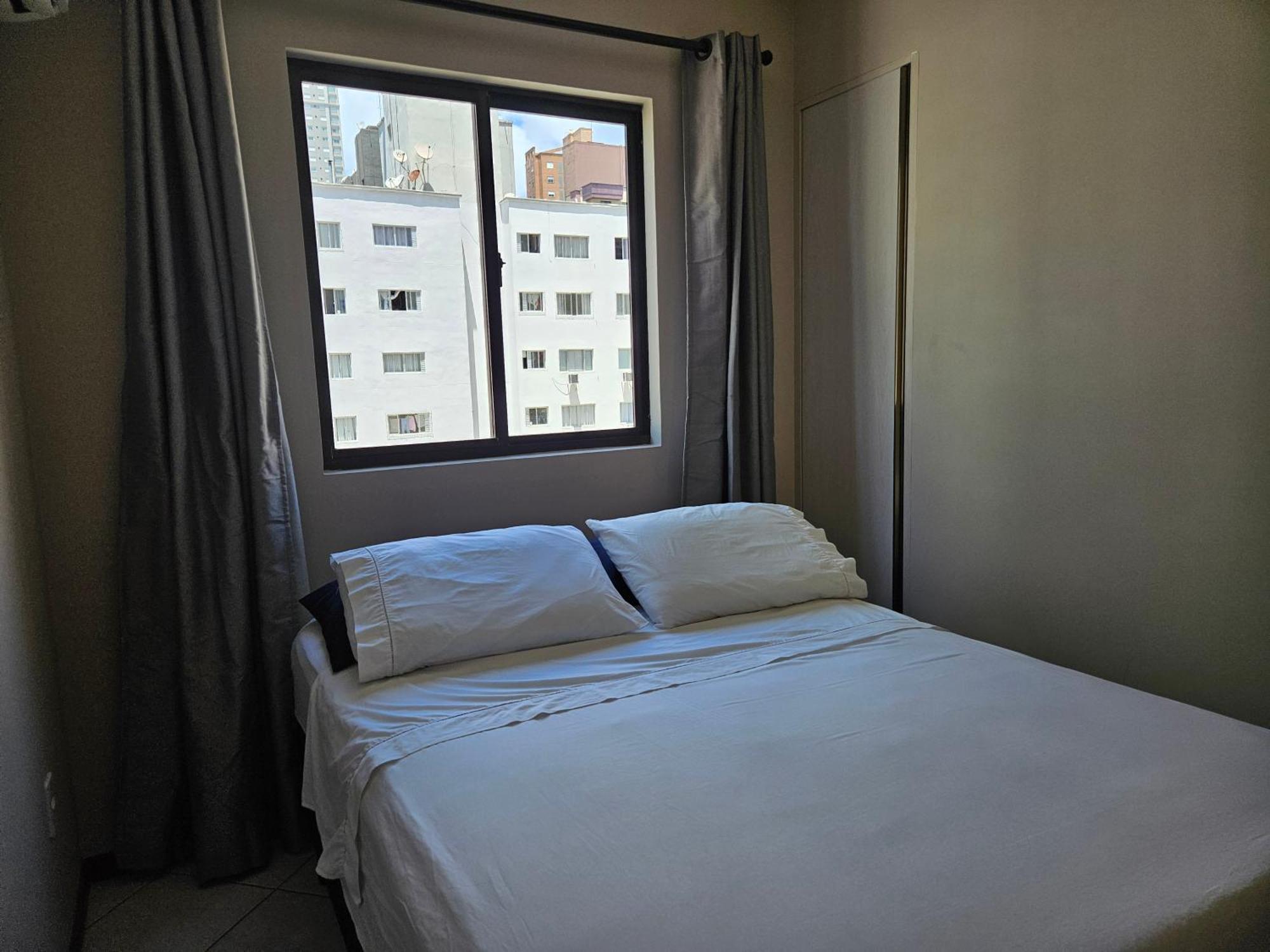 2 Quartos A 200Mts Praia Central, Garagem, Churrasqueira, Wi-Fi 90 Mbps, Pet Friendly Balneário Camboriú Exteriör bild